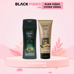 Bộ gội xả Nguyên Xuân dưỡng tóc mềm mượt 200ml + 180ml