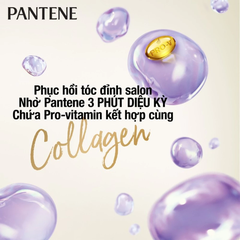 Bộ gội xả Pantene phục hồi hư tổn 900ml + 150ml