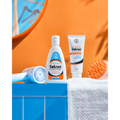 Bộ gội xả Selsun ngăn gàu & giảm ngứa da đầu 50ml + 100ml