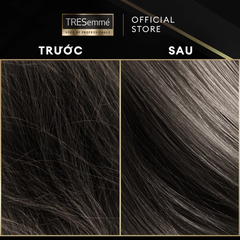 Bộ gội xả TRESemmé tóc chắc khỏe 640g + 620g