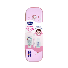 Bộ Kit Chicco Happy All Day cá xanh /hình bướm hoa