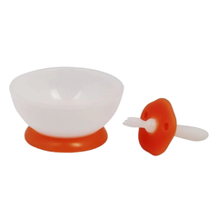 Bộ tập ăn cao cấp Combi - 81009