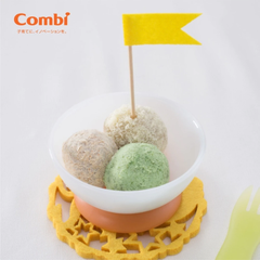Bộ tập ăn cao cấp Combi - 81009