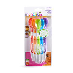 Bộ thìa mềm Munchkin (6c)