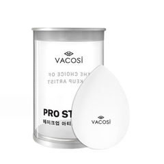 Bông phấn giọt nước Vacosi Pro PH01/PH02/PH03/PH04 (hộp 1 cái)