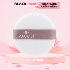 Bông phấn khô Vacosi tròn nhỏ BP19 (1 cái)