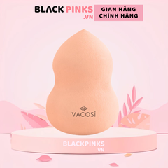 Bông phấn ướt Vacosi hồ lô BP06 (1 cái)