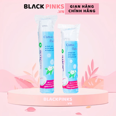 bông tẩy trang Jomi 80 miếng/120 miếng