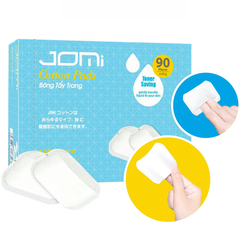 Bông tẩy trang Jomi 90 miếng/ hộp