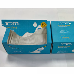 Bông tẩy trang Jomi 90 miếng/ hộp