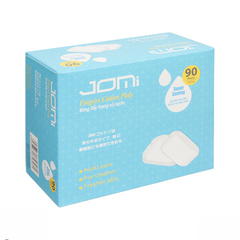 Bông tẩy trang Jomi 90 miếng/ hộp
