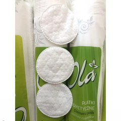 Bông tẩy trang Ola cao cấp 120+30 miếng