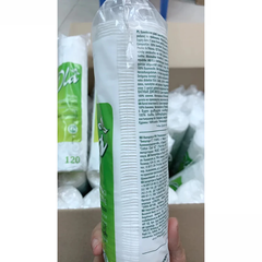 Bông tẩy trang Ola cao cấp 120+30 miếng