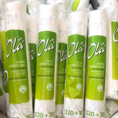 Bông tẩy trang Ola cao cấp 120+30 miếng