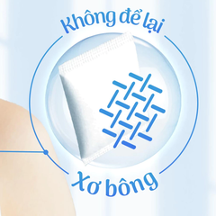 Bông tẩy trang Silcot cao cấp hộp 66 miếng