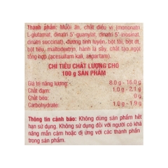 Bột canh 14% Vifon gói 200g/450g/900g