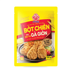 Bột chiên gà giòn Ottogi gói 150g/500g/