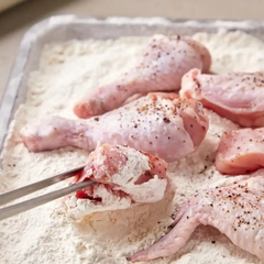 Bột chiên gà giòn Ottogi gói 150g/500g/