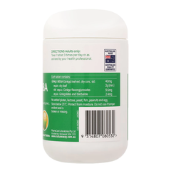 Hoạt huyết dưỡng não Nature's way 2000mg 120 viên