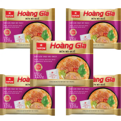 Bún bò Huế Vifon Hoàng Gia gói 120g