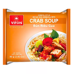 Bún riêu cua Vifon gói 80g