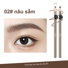 Bút chì kẻ mày Ukiss 3.8g (nhiều màu)