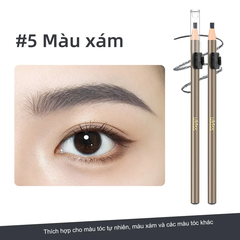 Bút chì kẻ mày Ukiss 3.8g (nhiều màu)