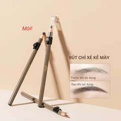 Bút chì kẻ mày Ukiss 3.8g (nhiều màu)