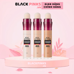 Bút Cushion che khuyết điểm Maybelline 110/120/130 6ml