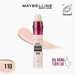 Bút Cushion che khuyết điểm Maybelline 110/120/130 6ml