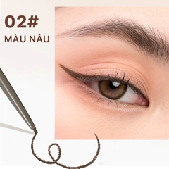 Bút gel kẻ mắt Ukiss 60mg (nhiều màu)