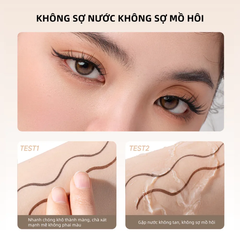 Bút gel kẻ mắt Ukiss 60mg (nhiều màu)