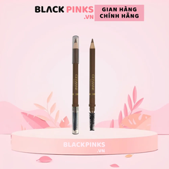 Bút kẻ lông mày 2 đầu Cezanne 1.2g