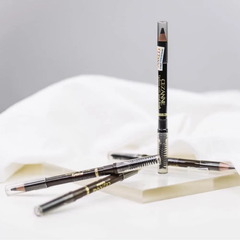 Bút kẻ lông mày 2 đầu Cezanne 1.2g