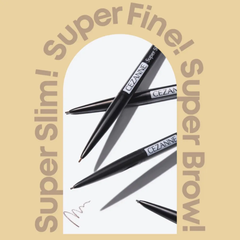 Bút kẻ lông mày siêu mảnh Cezanne 0.02g