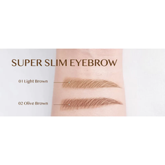 Bút kẻ lông mày siêu mảnh Cezanne 0.02g