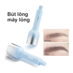 Bút kẻ lông mày Ukiss 0.5cm (nhiều màu)