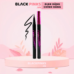 Bút kẻ mắt Australis She's Precise siêu mảnh