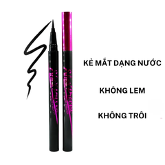 Bút kẻ mắt Australis She's Precise siêu mảnh