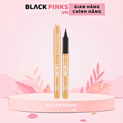 Bút kẻ mắt Lemonade Supertiger siêu mảnh- Black màu đen/Brown màu nâu 1g