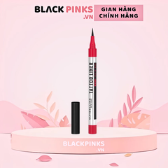 Bút kẻ mắt nước Maybelline đậm màu không lem trôi 1g