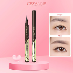 Bút kẻ mắt nước siêu mảnh Cezanne EX 0.48ml