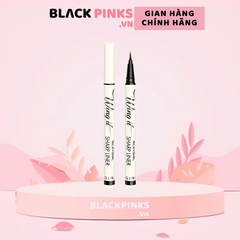 Bút kẻ mắt nước Silkygirl Wing It lâu trôi 0.5g