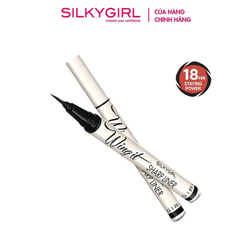 Bút kẻ mắt nước Silkygirl Wing It lâu trôi 0.5g