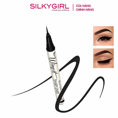 Bút kẻ mắt nước Silkygirl Wing It lâu trôi 0.5g