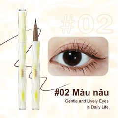 Bút kẻ mắt nước Ukiss Dream Brush 0.5ml (nhiều màu)