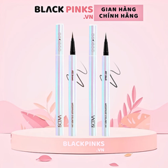Bút kẻ mắt nước Vacosi 24h không lem - màu đen/màu nâu 0.6g