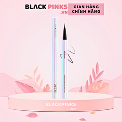 Bút kẻ mắt nước Vacosi 24h không lem - màu đen/màu nâu 0.6g
