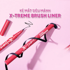 Bút kẻ mắt siêu mảnh Silkygirl X-Treme 0.5ml
