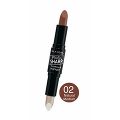 Bút tạo khối 2 đầu Silkygirl Photo Sharp 8g